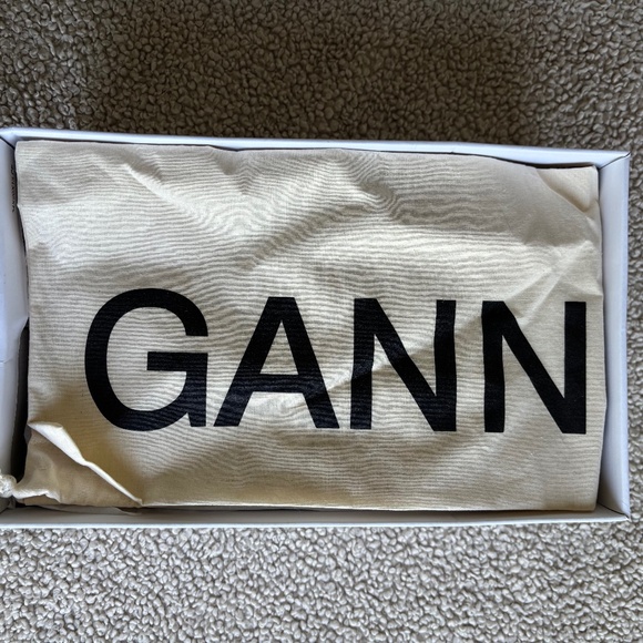 Ganni Performance Webbing sandals - Picture 7 of 10